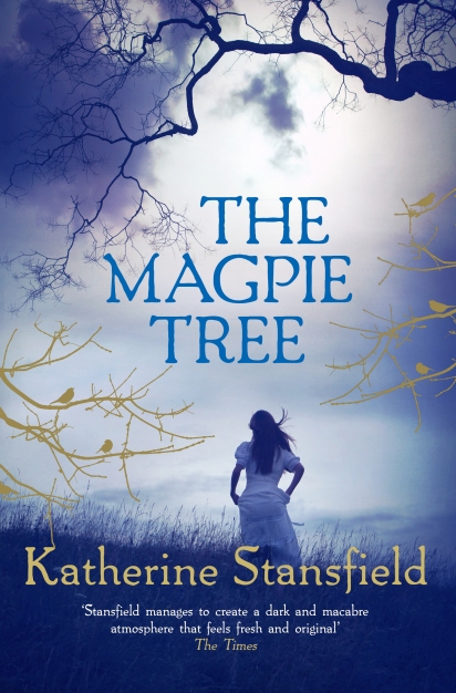 Katherine Stansfield The Magpie Tree high res